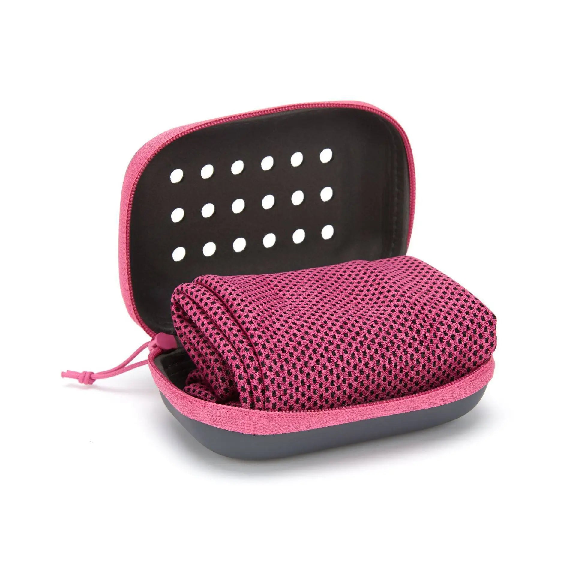 Serviettes Gel Rafraîchissantes 3D - Sport et Outdoor