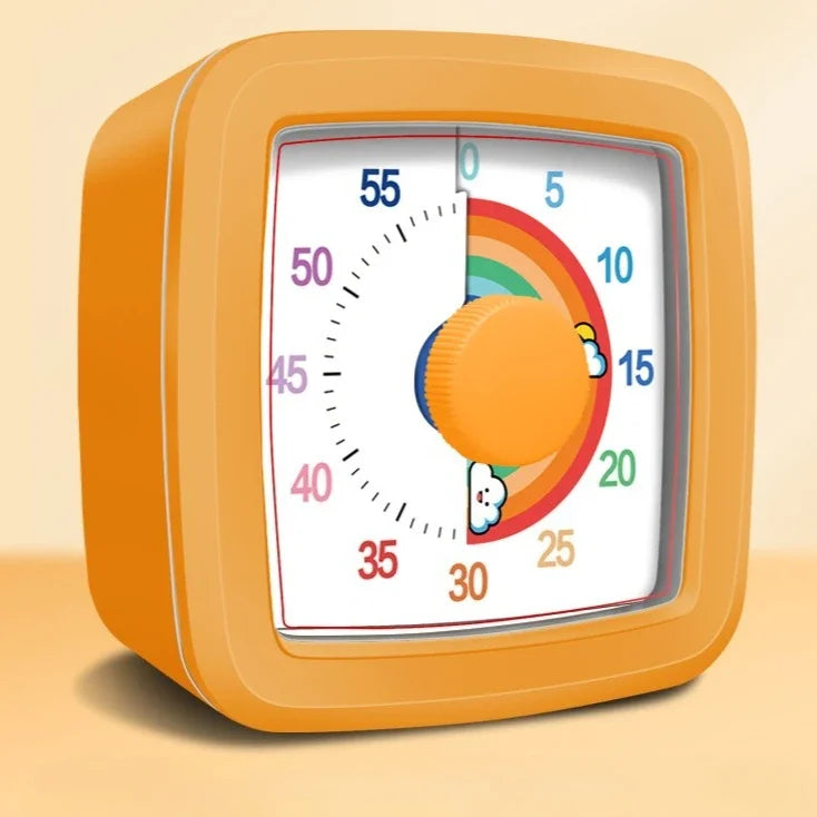 Minuteur Éducatif KidsTime