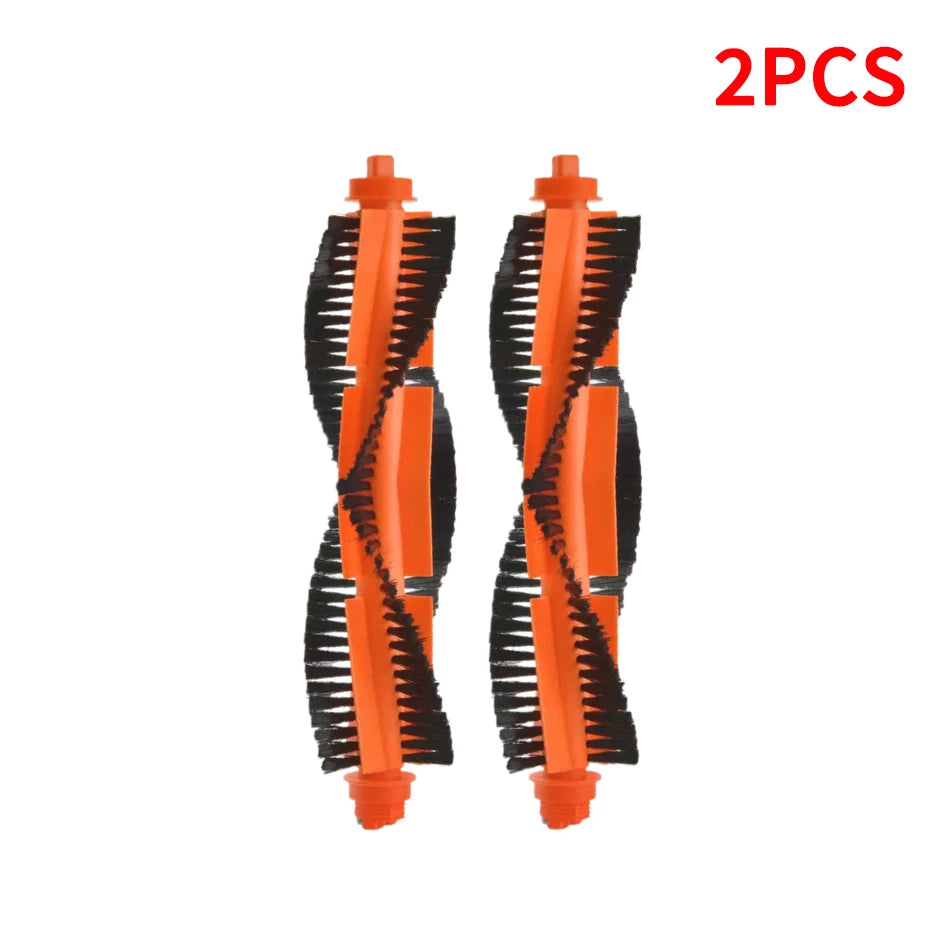 Kit Accessoires Mijia 2S/3C: Brosse & Tissus Vadrouille