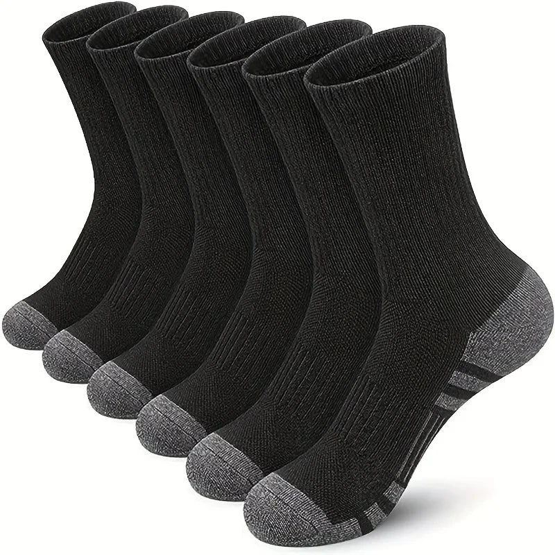 Chaussettes Confort Coton Homme - Pack Été 10 Paires