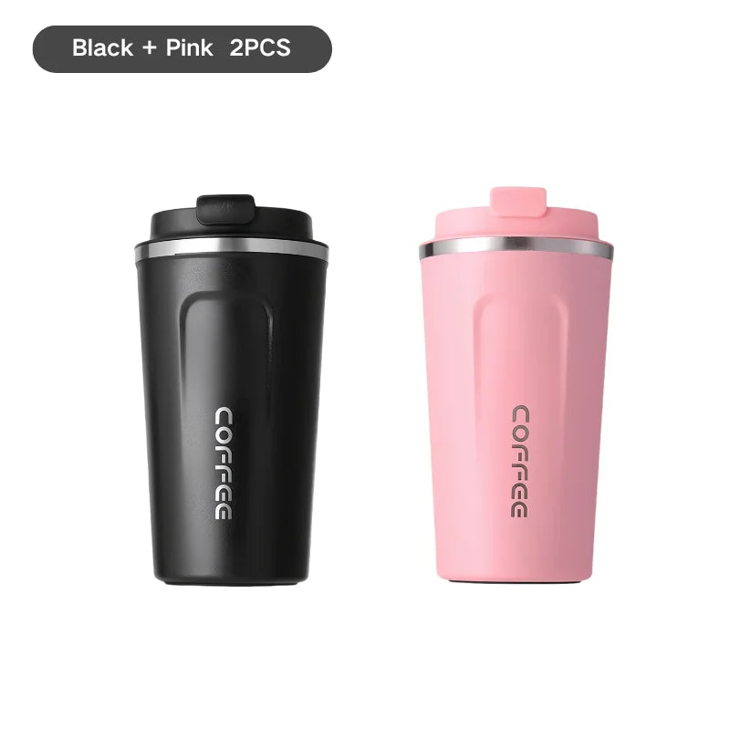 Tasse Thermo Inox Voyage - Anti-fuite 380/510ML