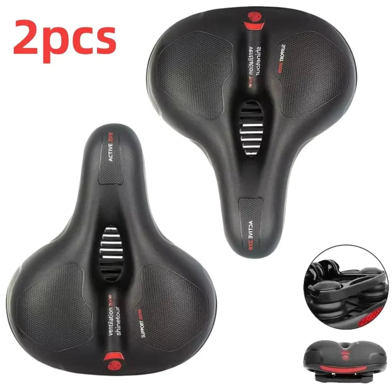 Selle Confort Plus VTT & Route