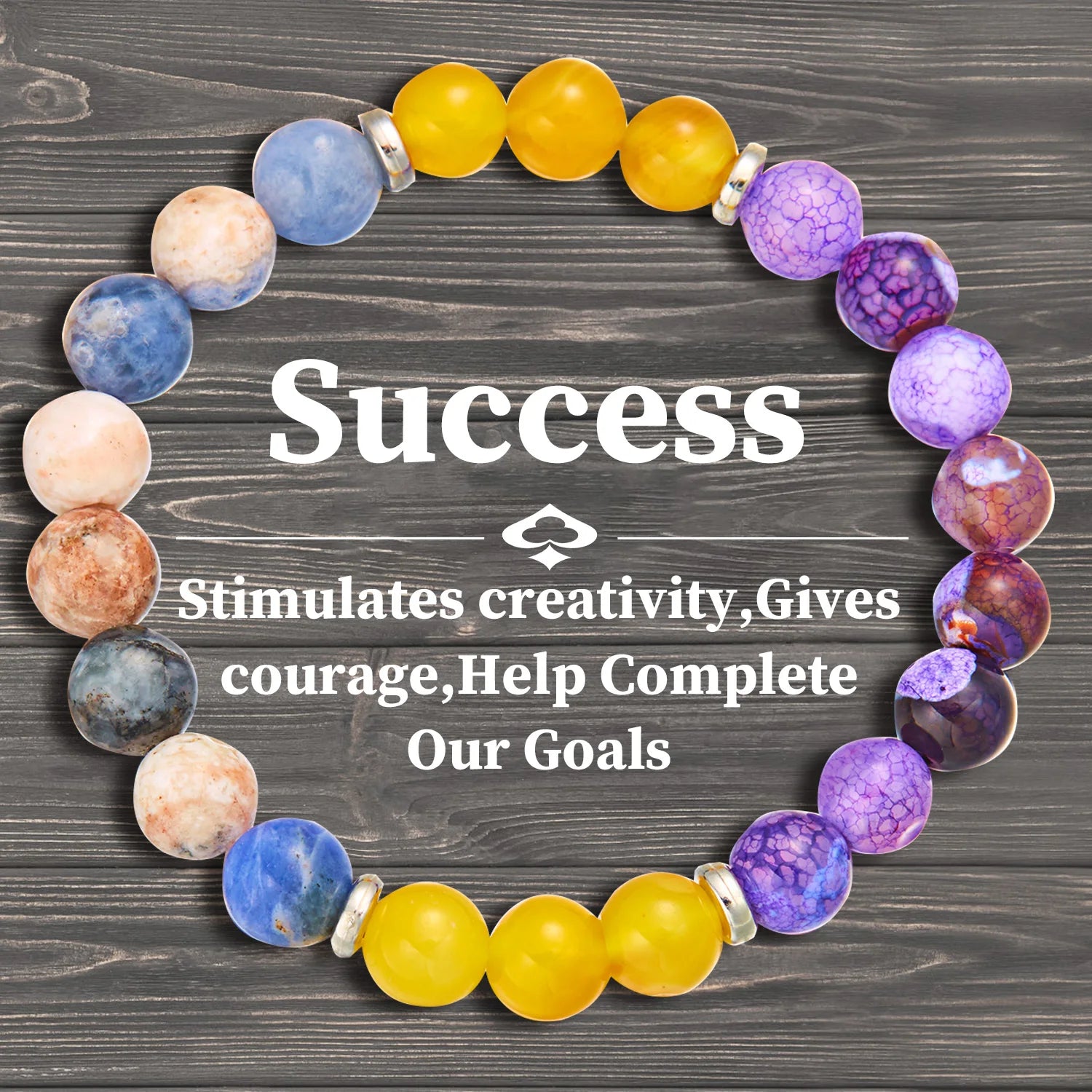 Chakra Harmony Bracelets: Energy & Friendship