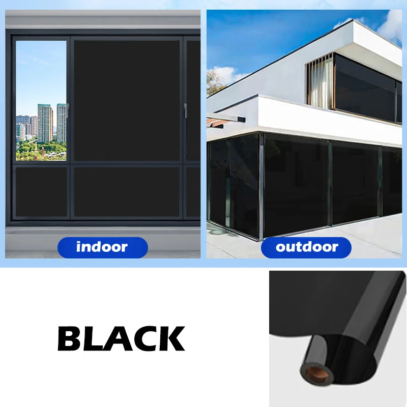 Verre Privacy Film: Élégance et Confort Énergétique