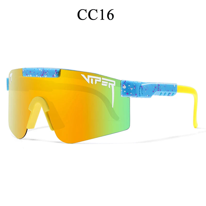 Lunettes de soleil PIT VIPER UV400 Sport Extérieur