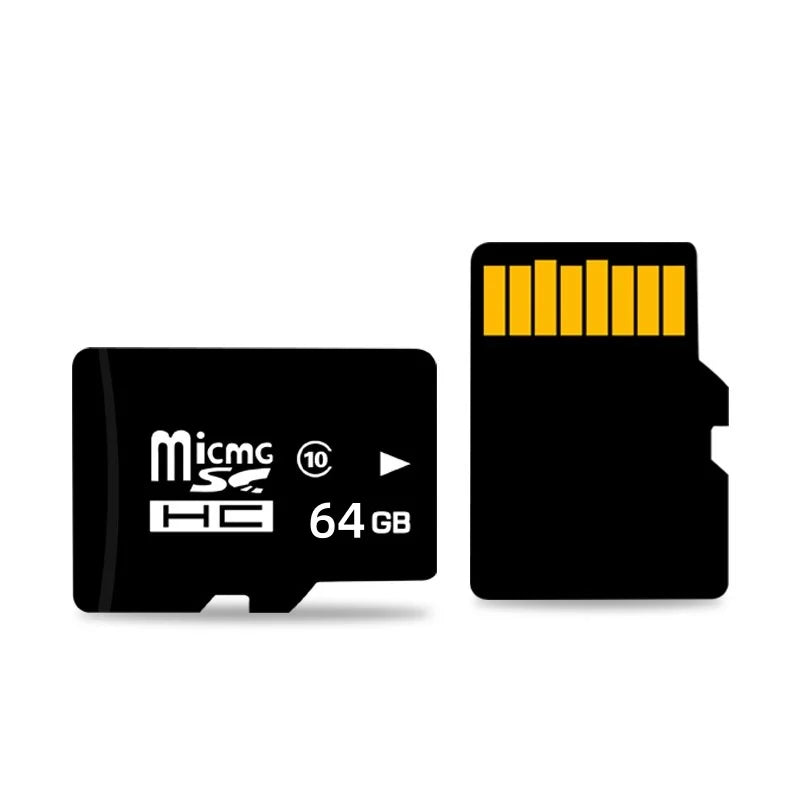 Carte SD Flash U3 128Go Haute Vitesse