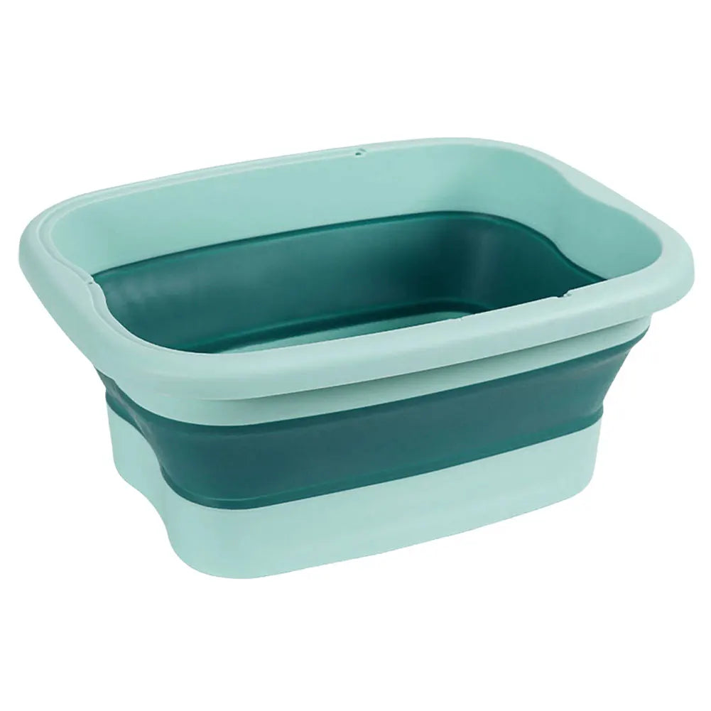 Bain de pieds pliable MOJOYCE - Relaxation instantanée