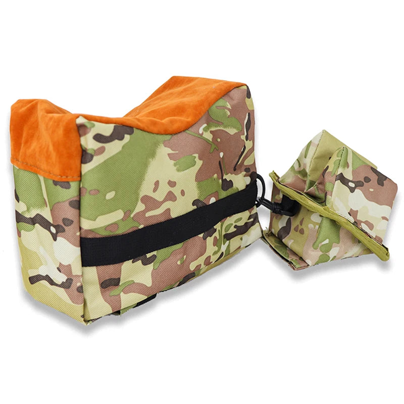 Kit Sacs Repos Sniper – Support Fusil Avant/Arrière