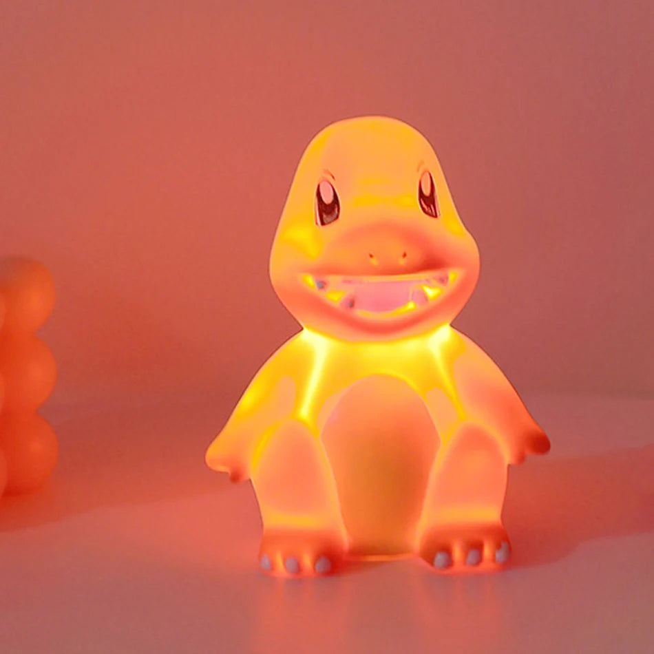 PikaGlow: Cute Night Light for Kids