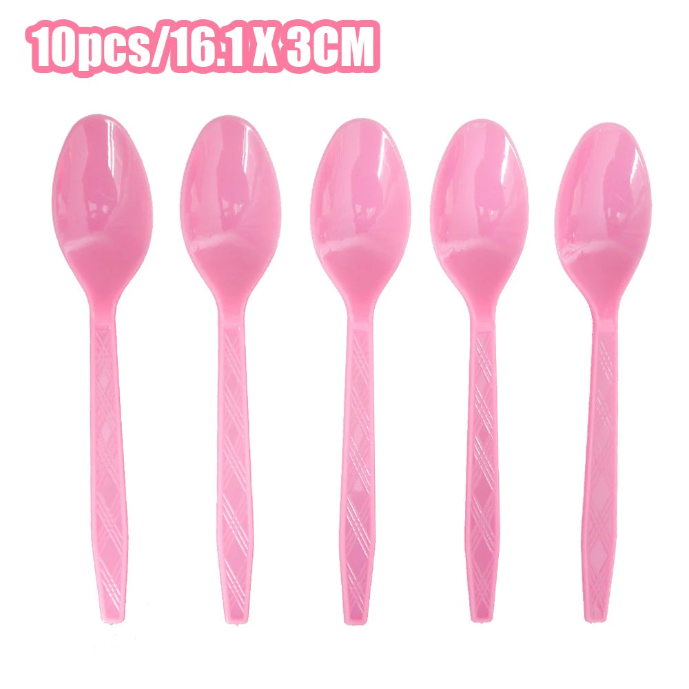 Disney Lilo & Stitch Pink Party Set