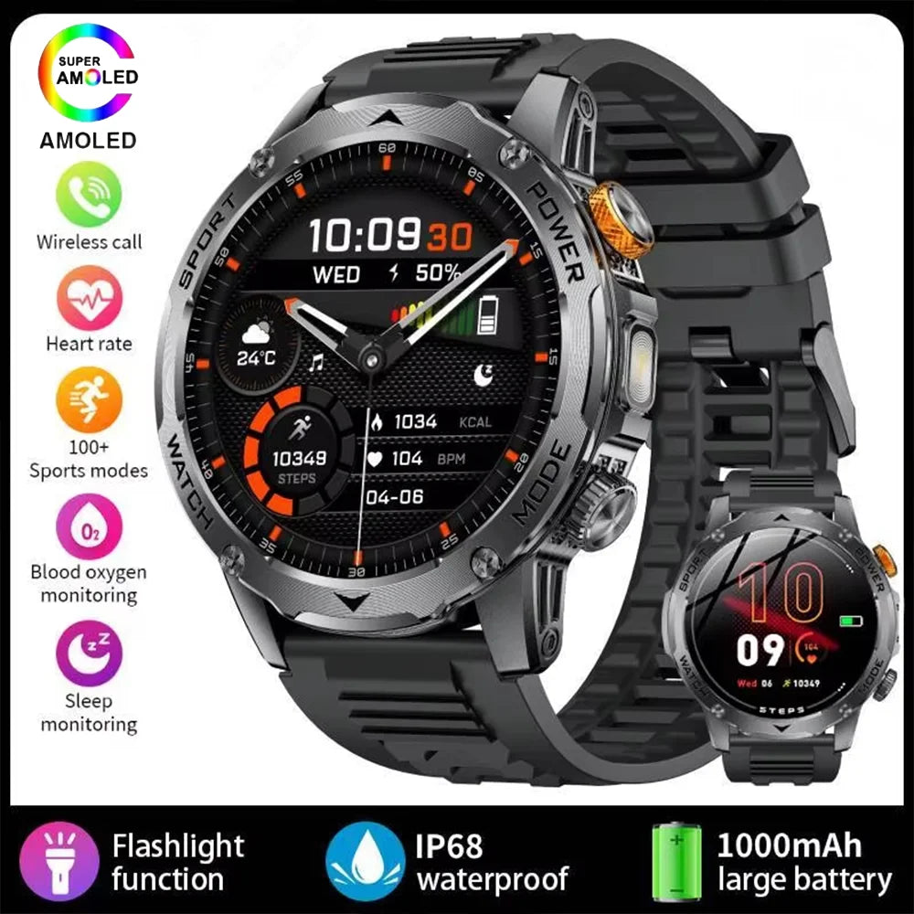 PowerWatch: Smart & Sporty 1.7 Bluetooth
