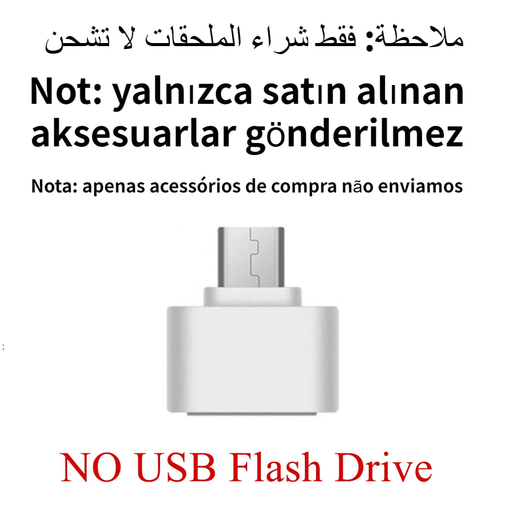 Clé USB Xiaomi 2 To Métal Ultra Rapide 3.2