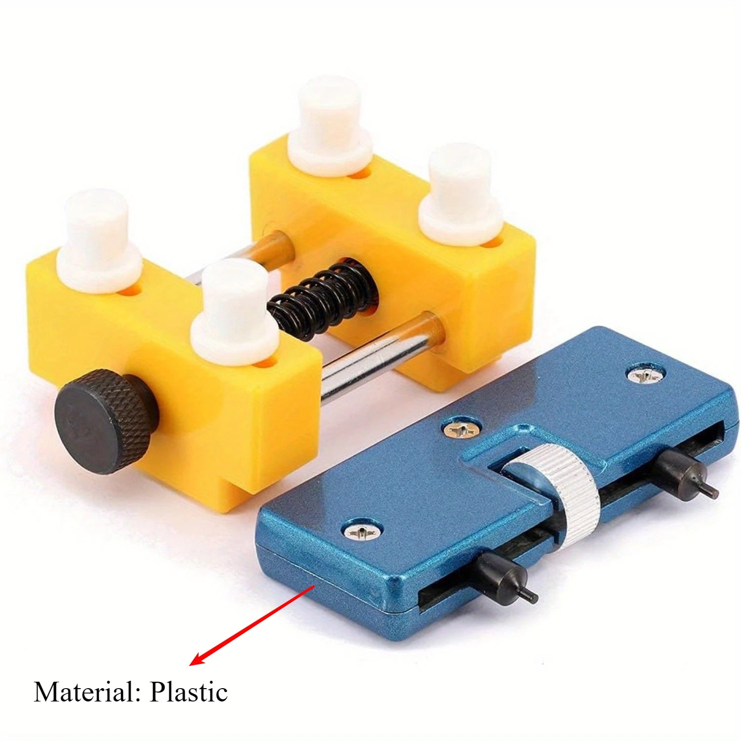 Watch Battery Repair Tool Kit - DIY Replacement Set