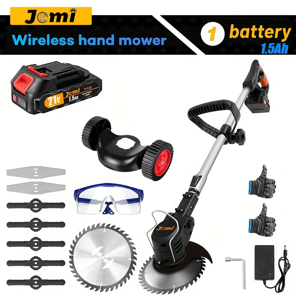 Tondeuse Jemi Pro 18cm Sans Fil