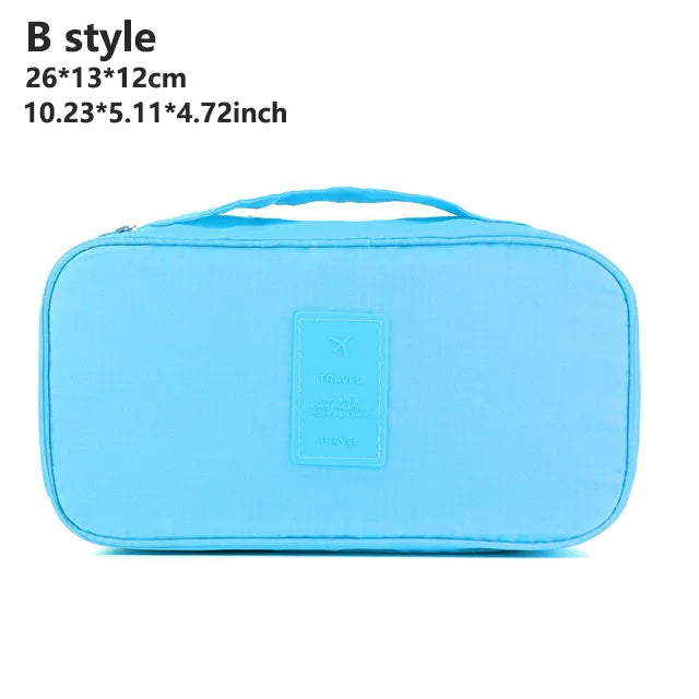 Sac de voyage pour sous-vêtements Totidy