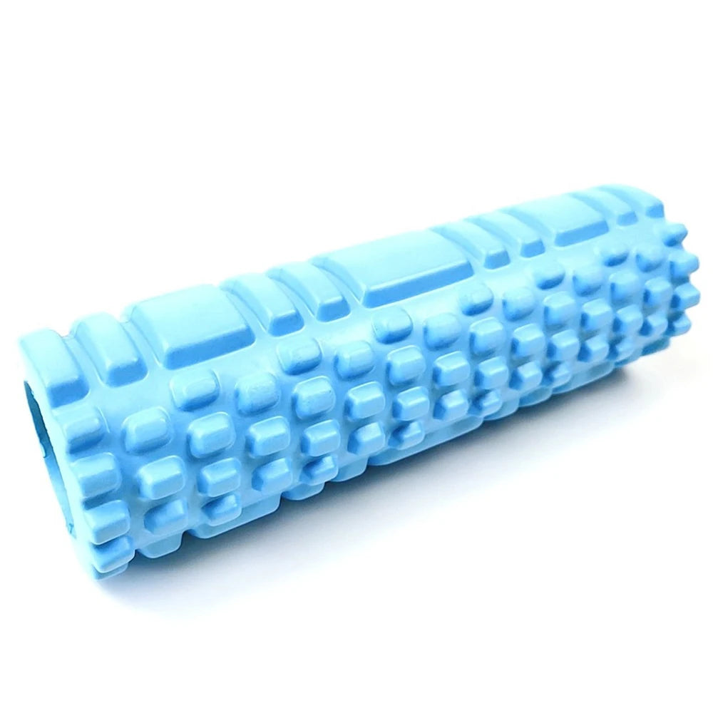 FlexiRoller 26cm: Yoga & Pilates Foam Massage Tool
