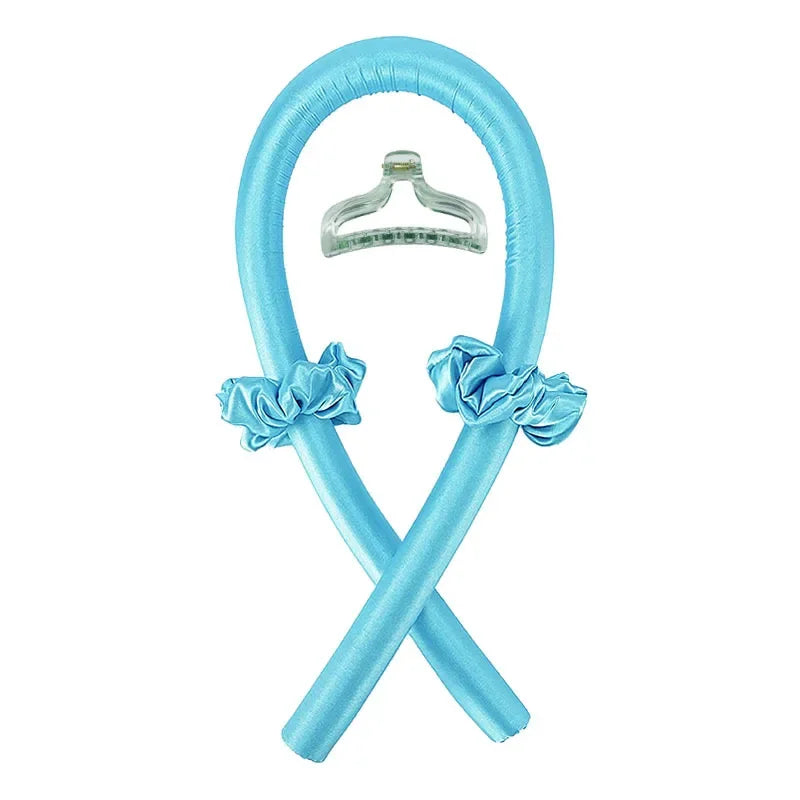 Bigoudis Magiques Sans Chaleur