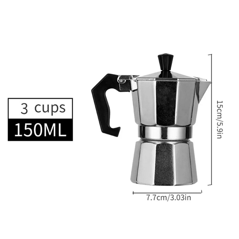 Cafetière Octogonale Moka - Voyage & Maison Italienne
