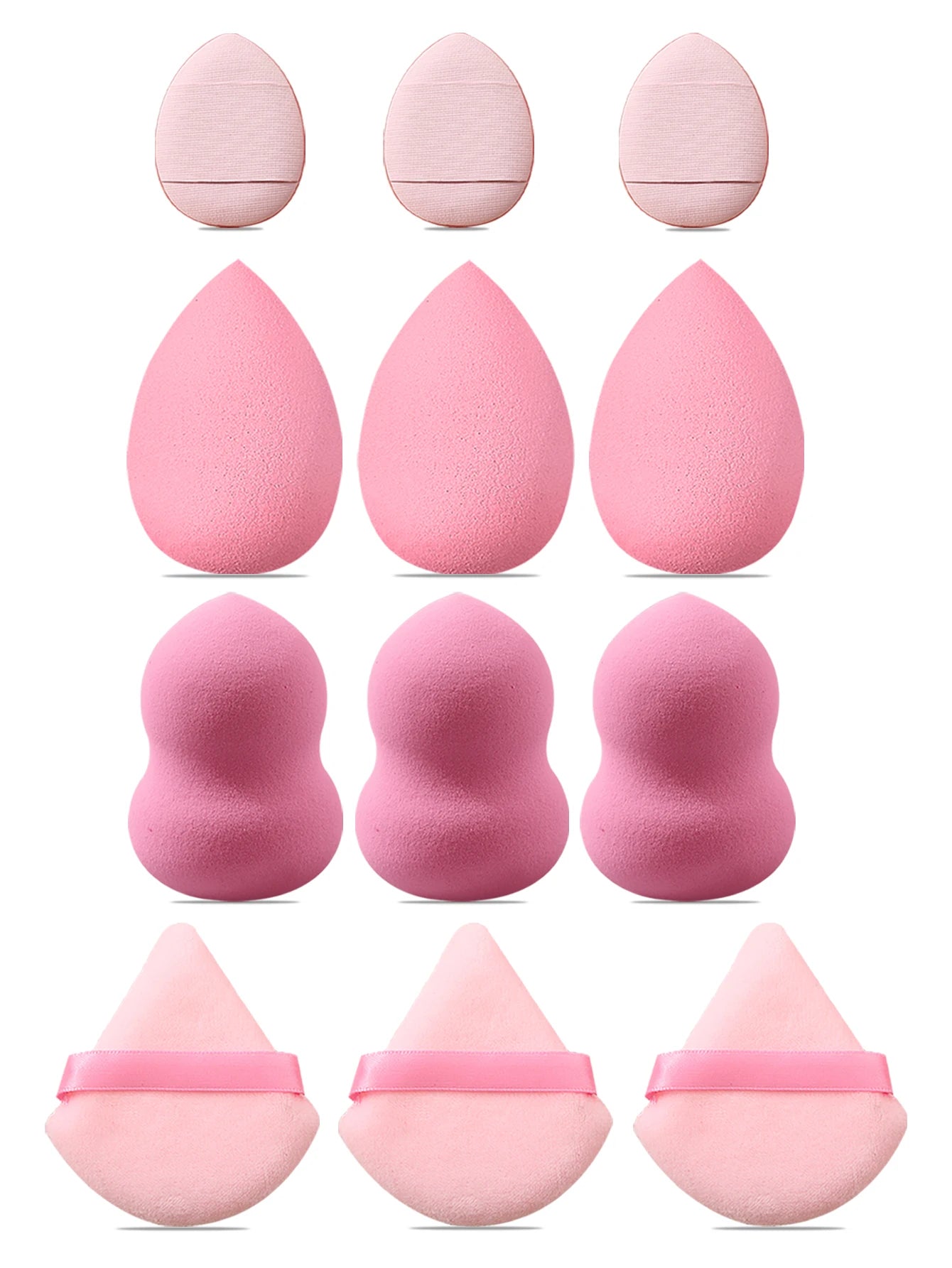 Kit Maquillage Débutant 30 pièces - KOSSHO