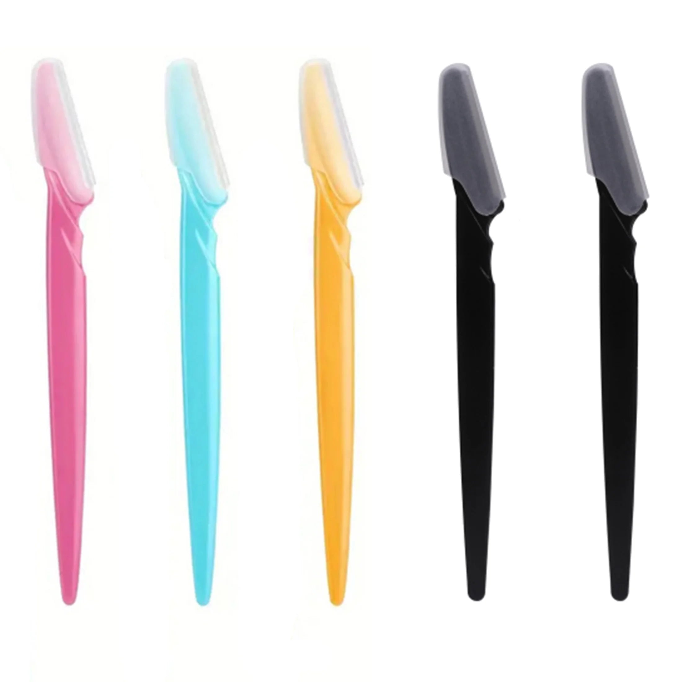 All-in-One Eyebrow & Body Razor Set - Safe & Stylish