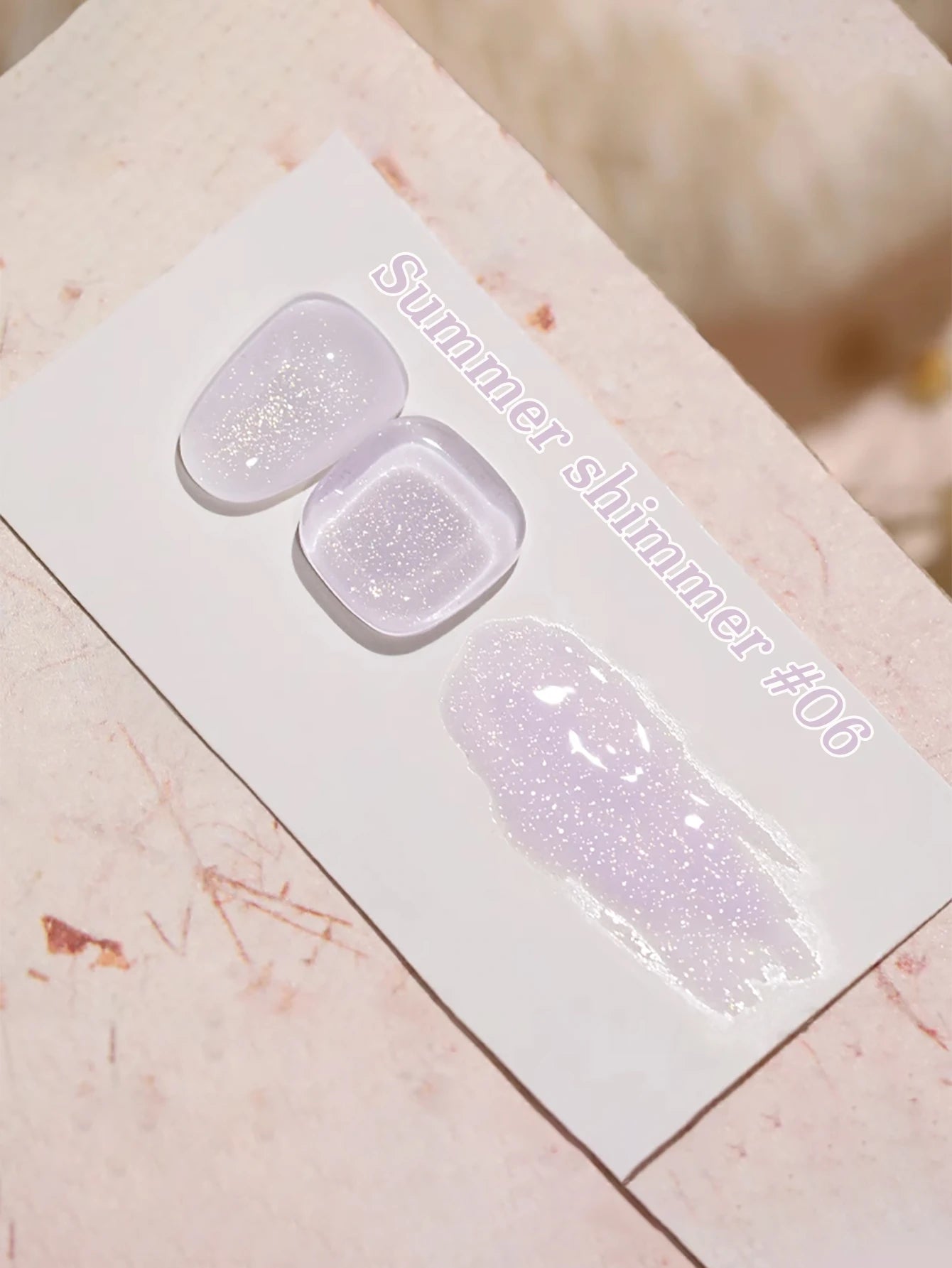 Gel Vernis Éclat Oolong 12 ml - MISS SHAKAN