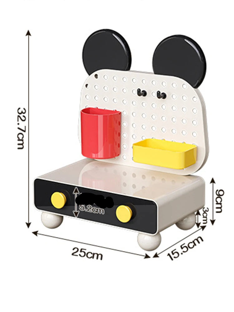Mickey's Magic Multi-Drawer Organizer