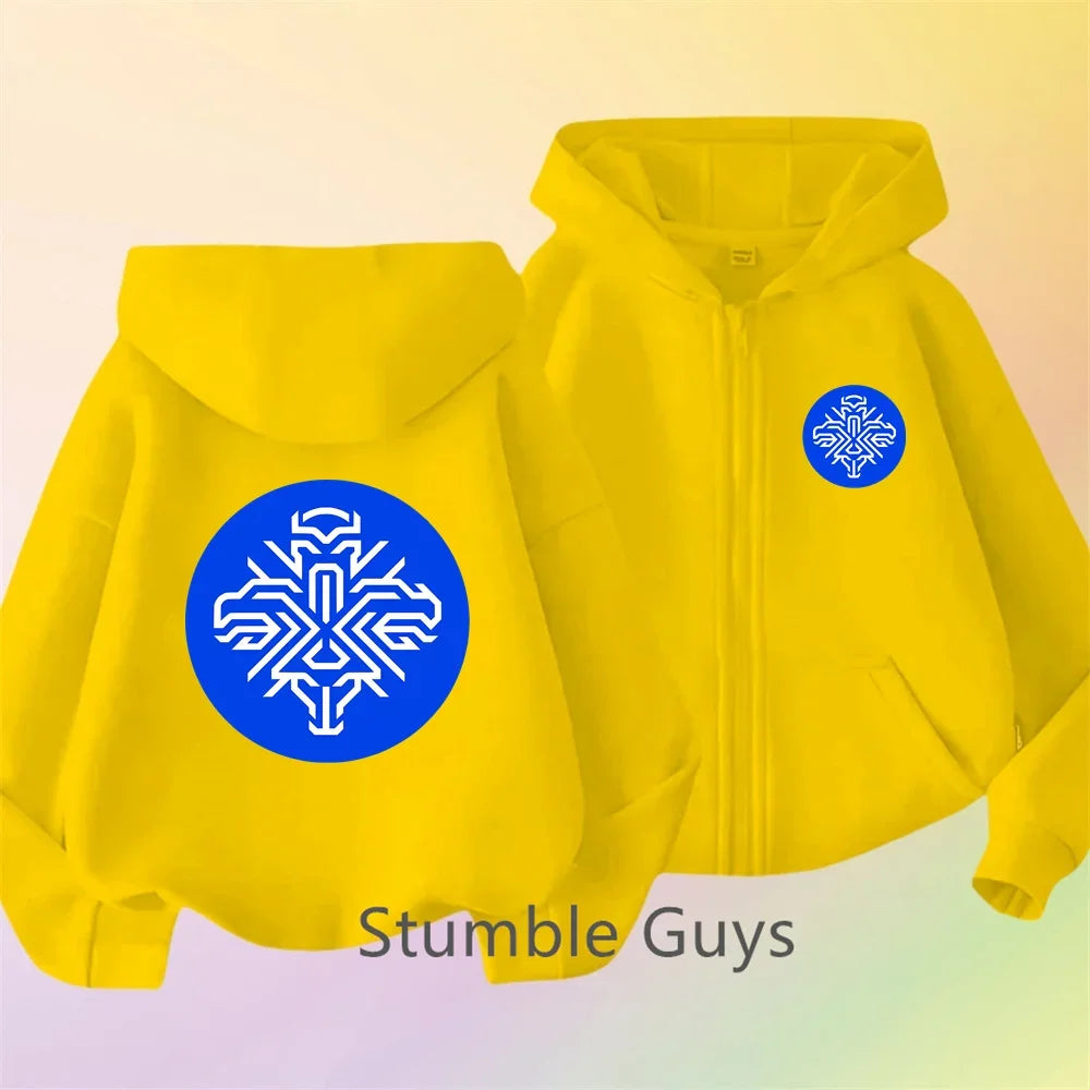 Hoodie Équipe de Belgique Enfant