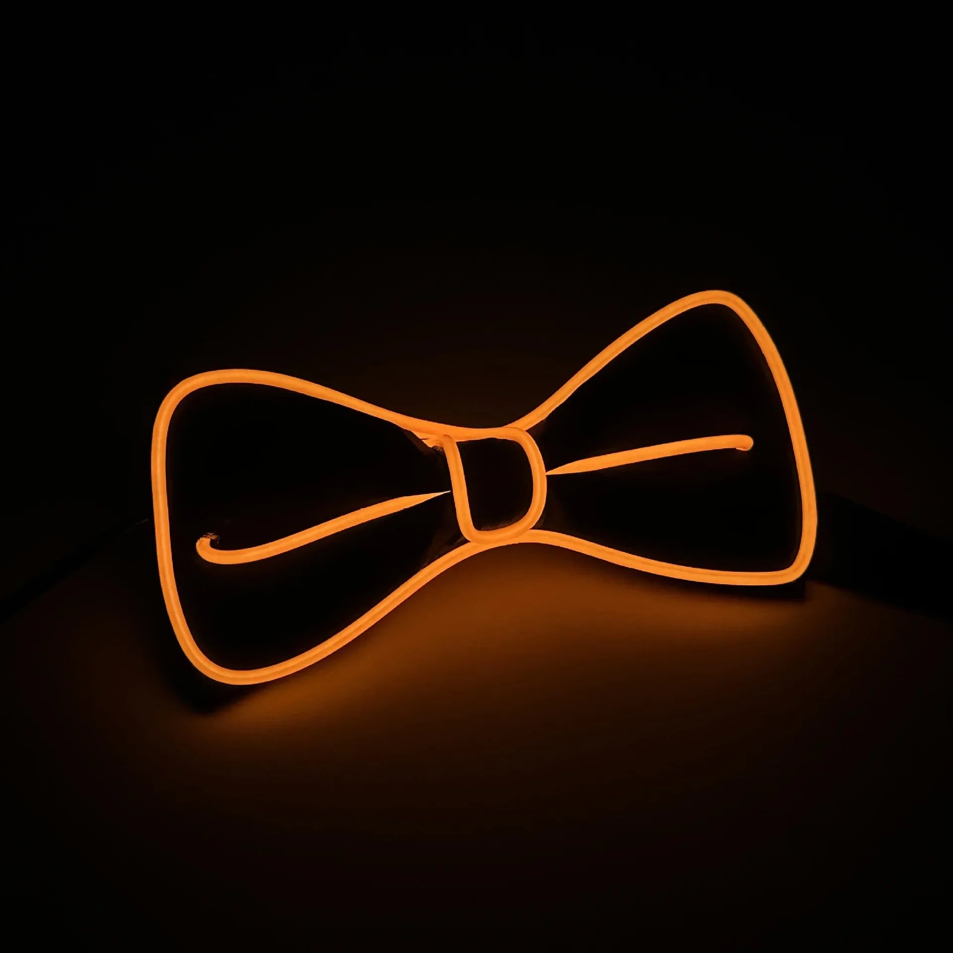 LED Bowtie Suspenders - Stylish & Fun for All!