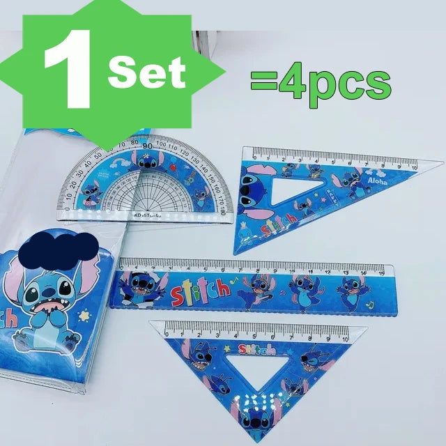 Disney Stitch Creative Rule Set for Students