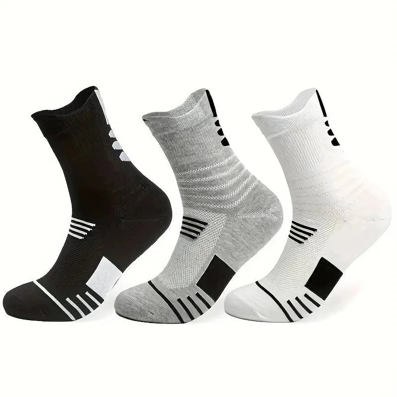 Chaussettes Confort Coton Homme - Pack Été 10 Paires