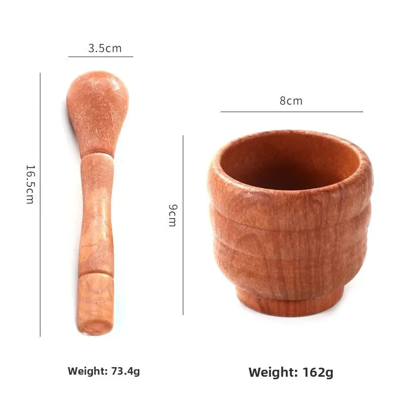 Broyeur d'Ail & Épices - Kit Pratique et Durable