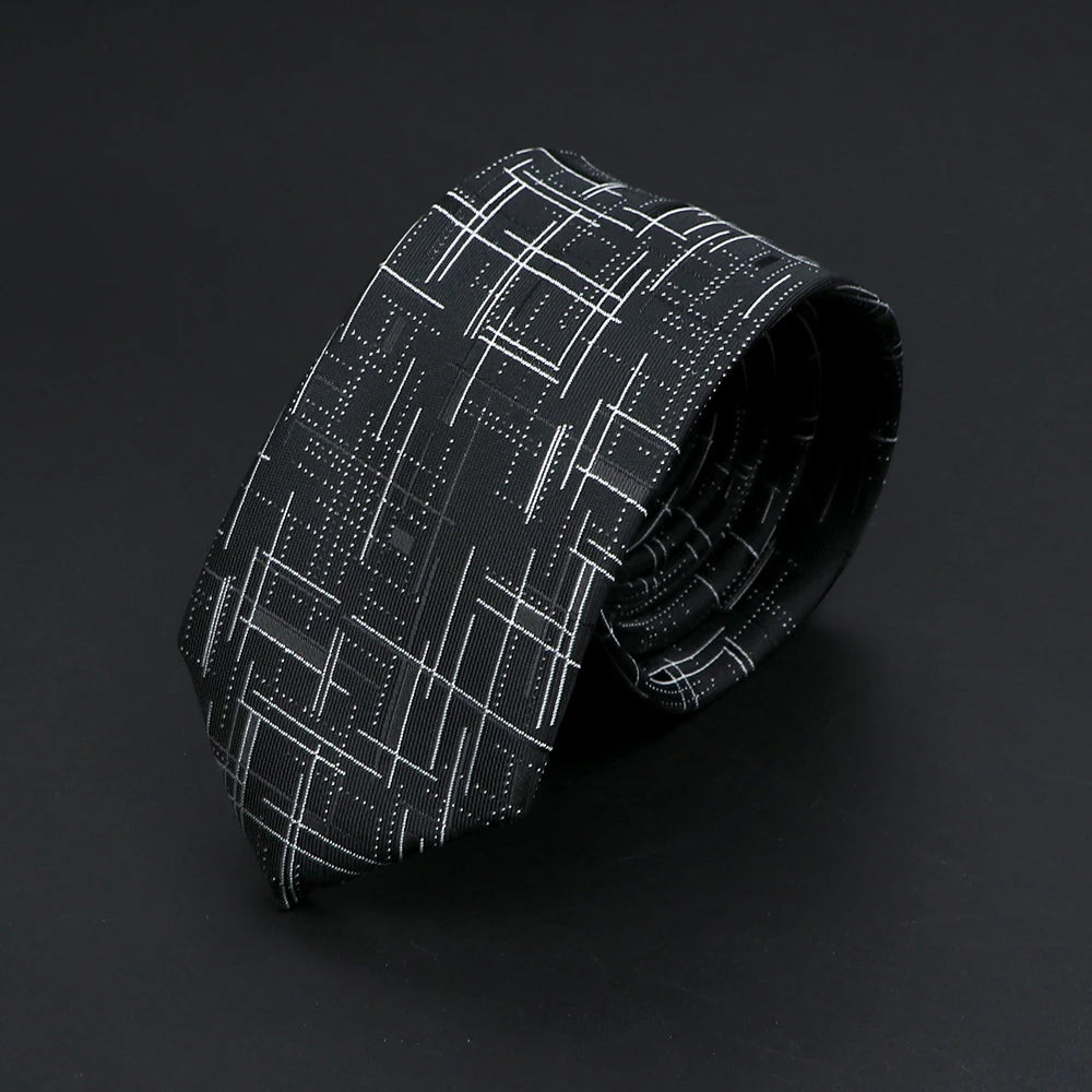 Floral Paisley Slim Ties - 26 Unique Styles