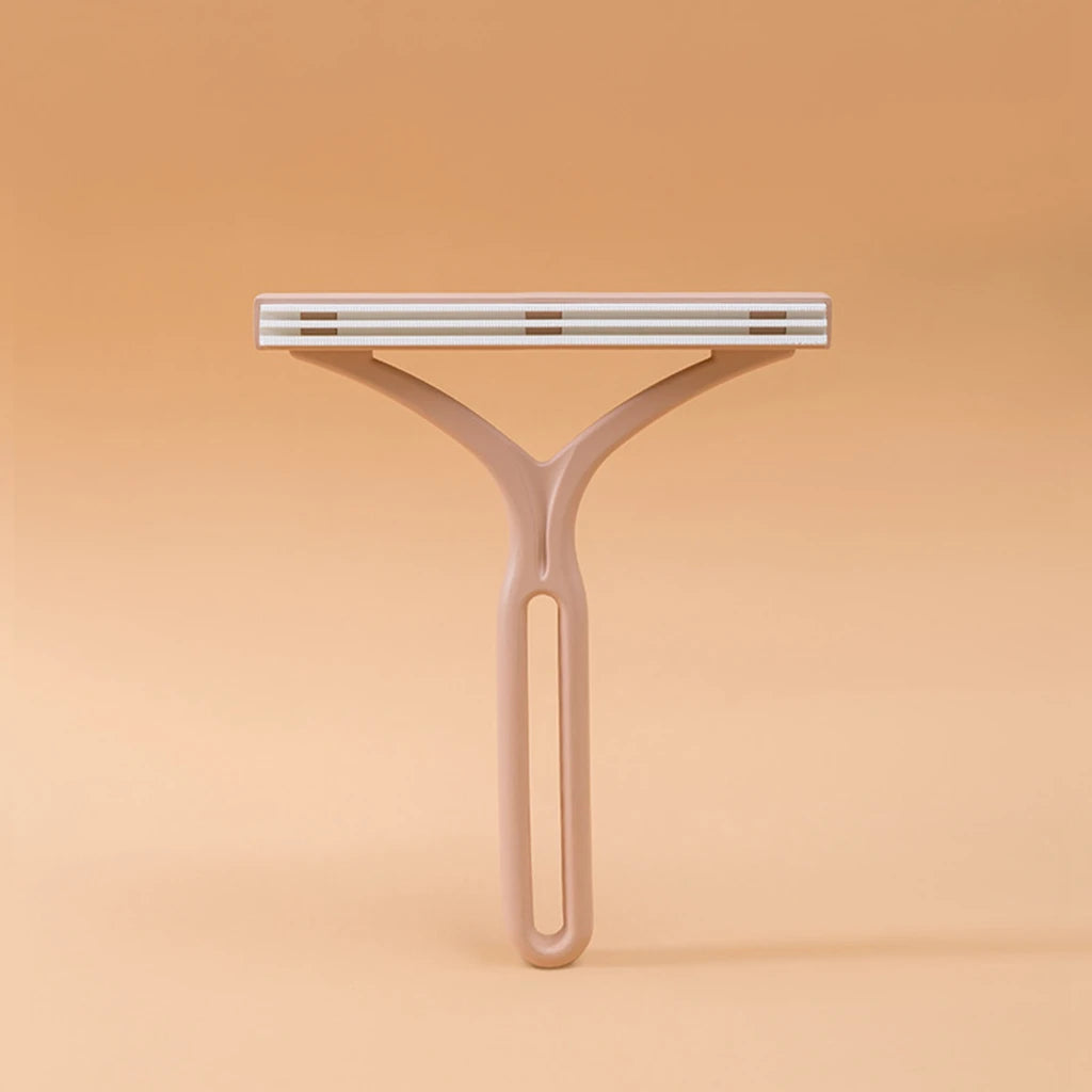 FuzzAway: Portable Pet Hair & Lint Remover Brush