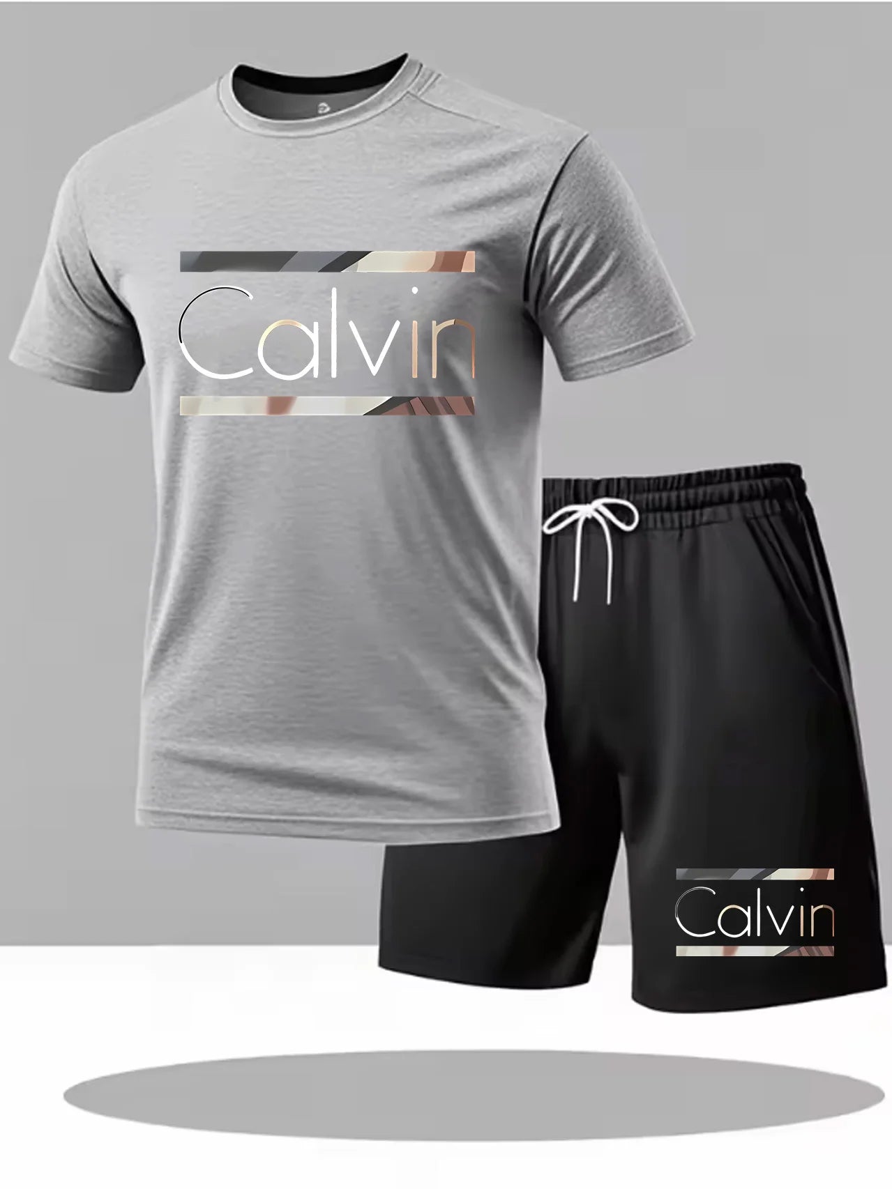 Ensemble Sportif Estival Élégant