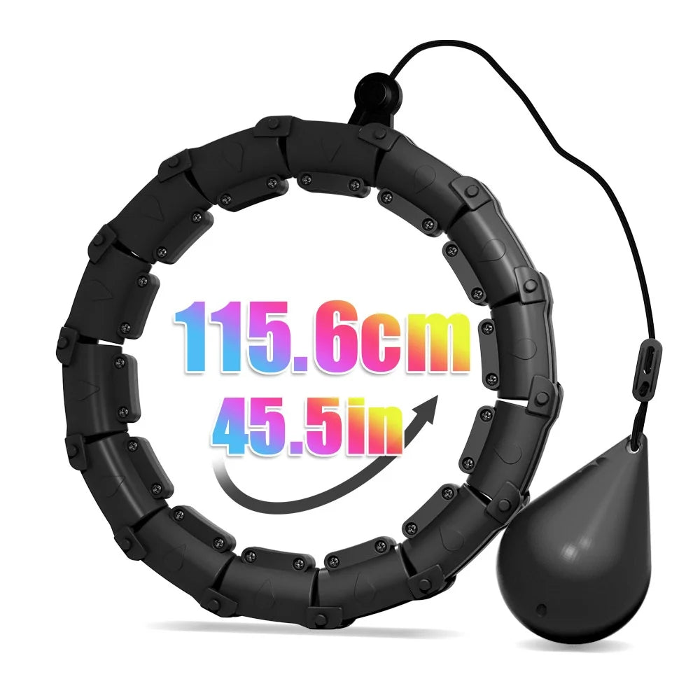 Cercle Fitness Détachable Femme – Taille Affinée