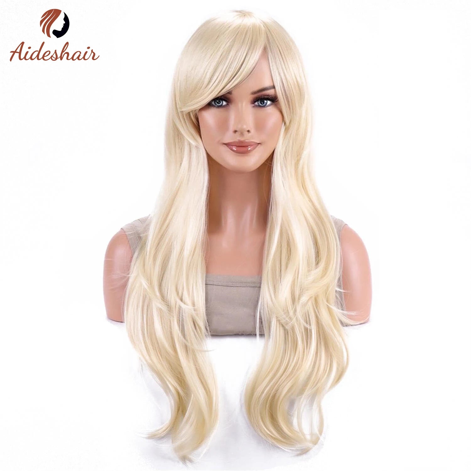 Perruque Bouclée Aideshair 28 Cosplay