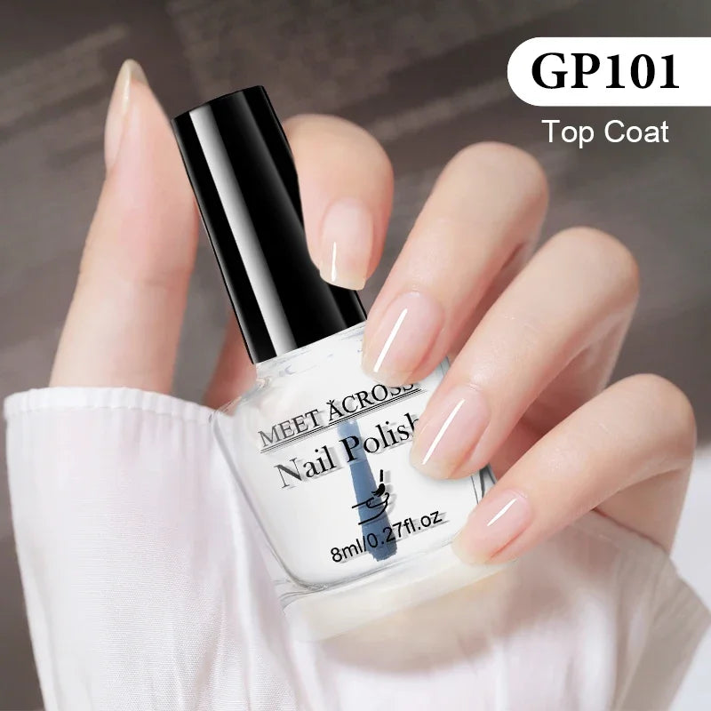 Vernis Aqua 48 Couleurs - Longue Durée & Séchage Rapide