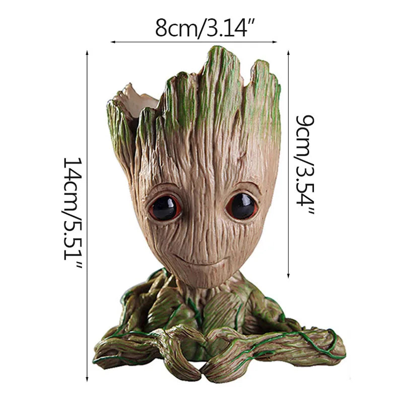 Figurine Groot Décorative 5CM