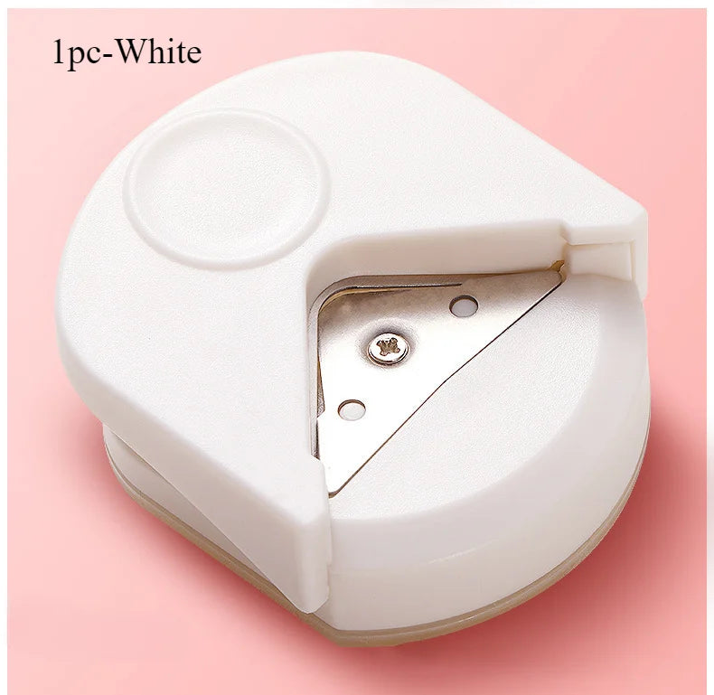 AngleCut Pro: Portable Corner Cutter & Photo Trimmer