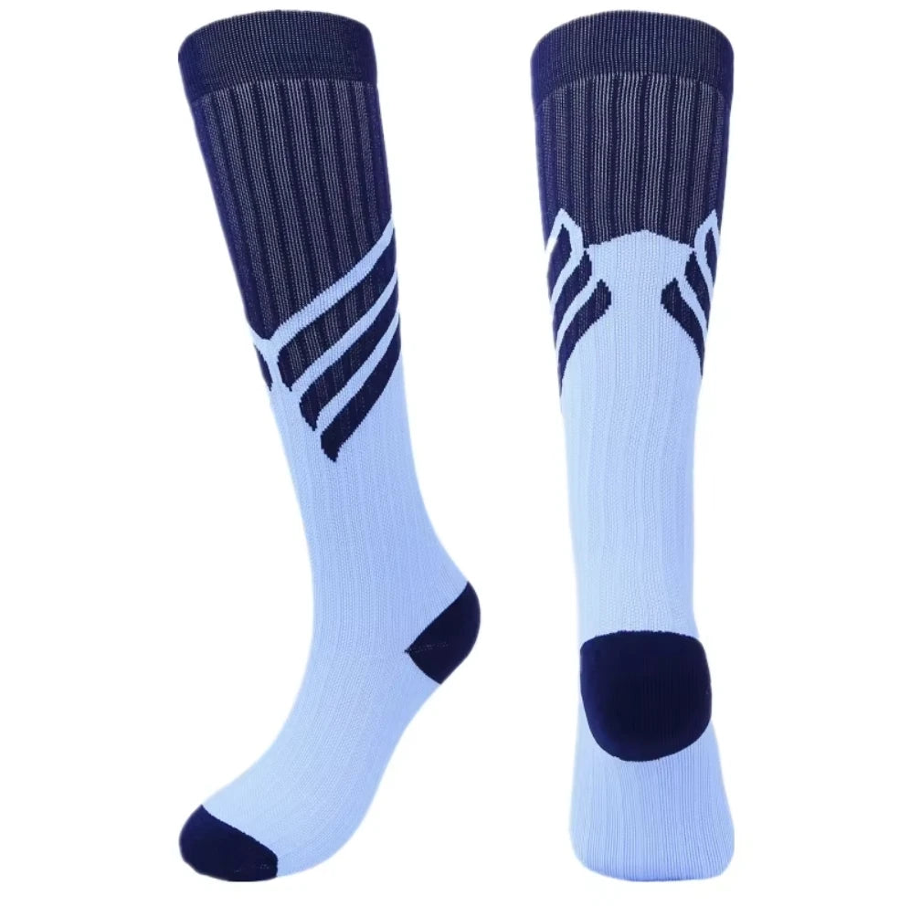 Bamboo Blend Sport Socks - Men's 10-Pack Comfort