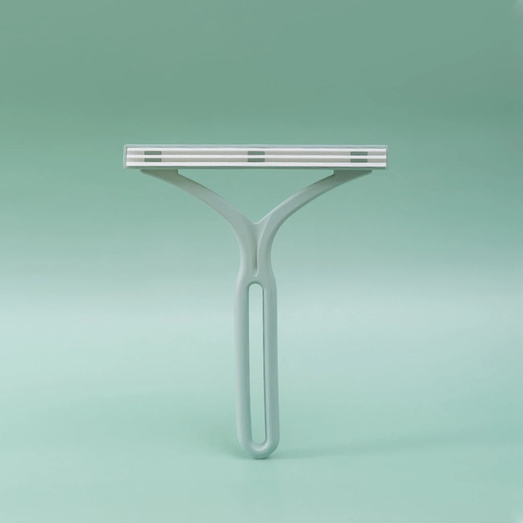 FuzzAway: Portable Pet Hair & Lint Remover Brush