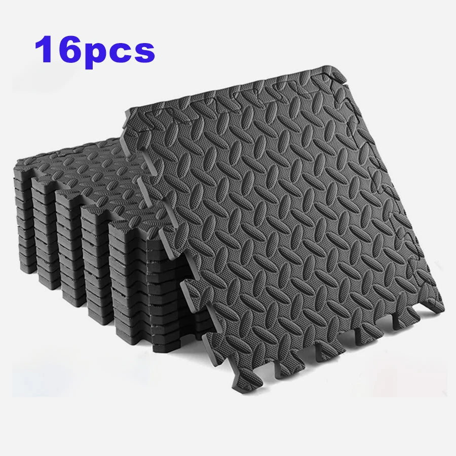 EVA Foam Interlocking Gym Mat for Fitness & MMA