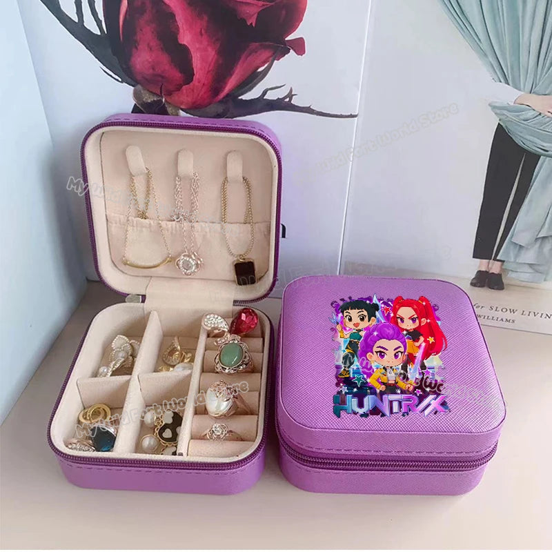 Mini Boîte à Bijoux KPop Démon