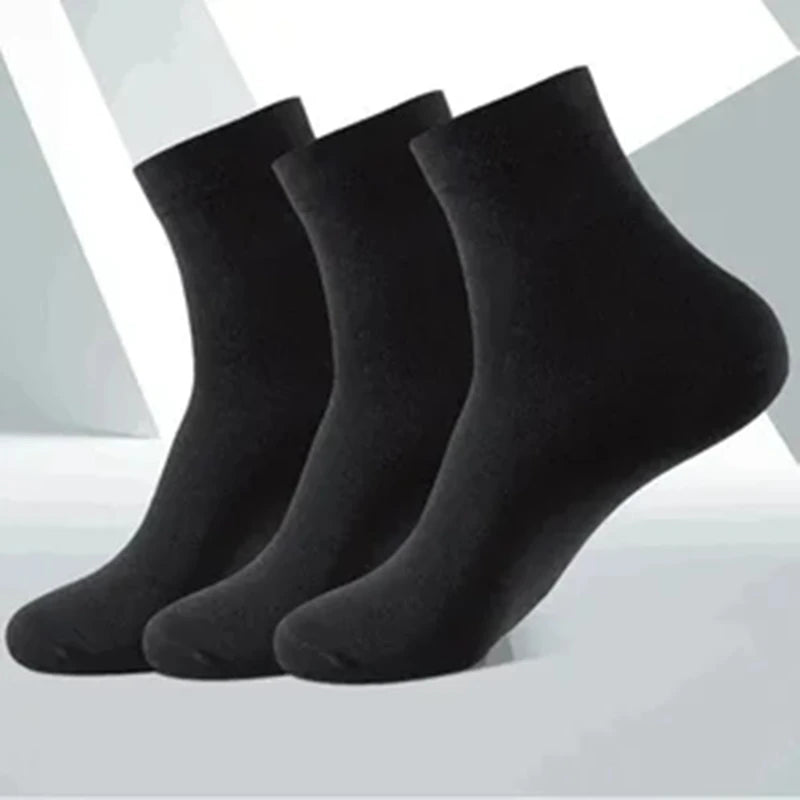 Chaussettes Confort Coton Homme - Pack Été 10 Paires