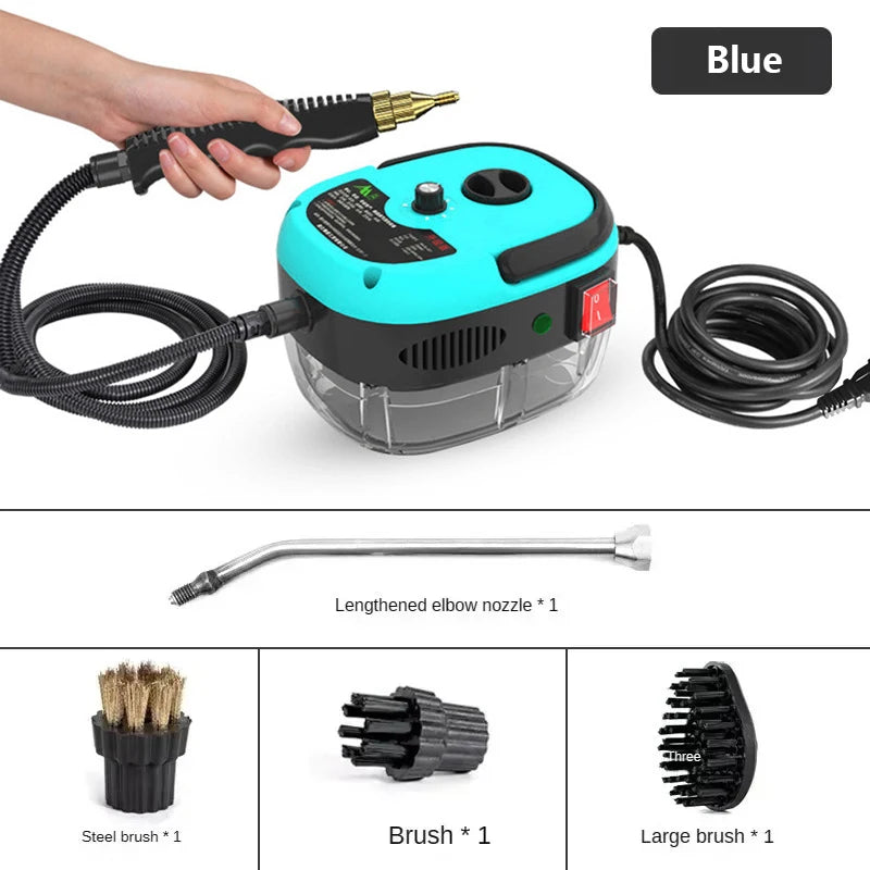Nettoyeur Vapeur Pro 2500W Multi-Usages