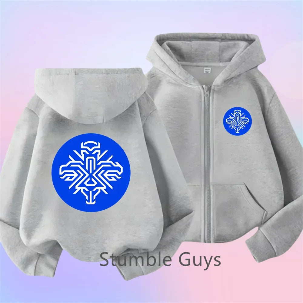 Hoodie Équipe de Belgique Enfant