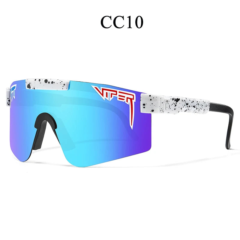 Lunettes de soleil PIT VIPER UV400 Sport Extérieur