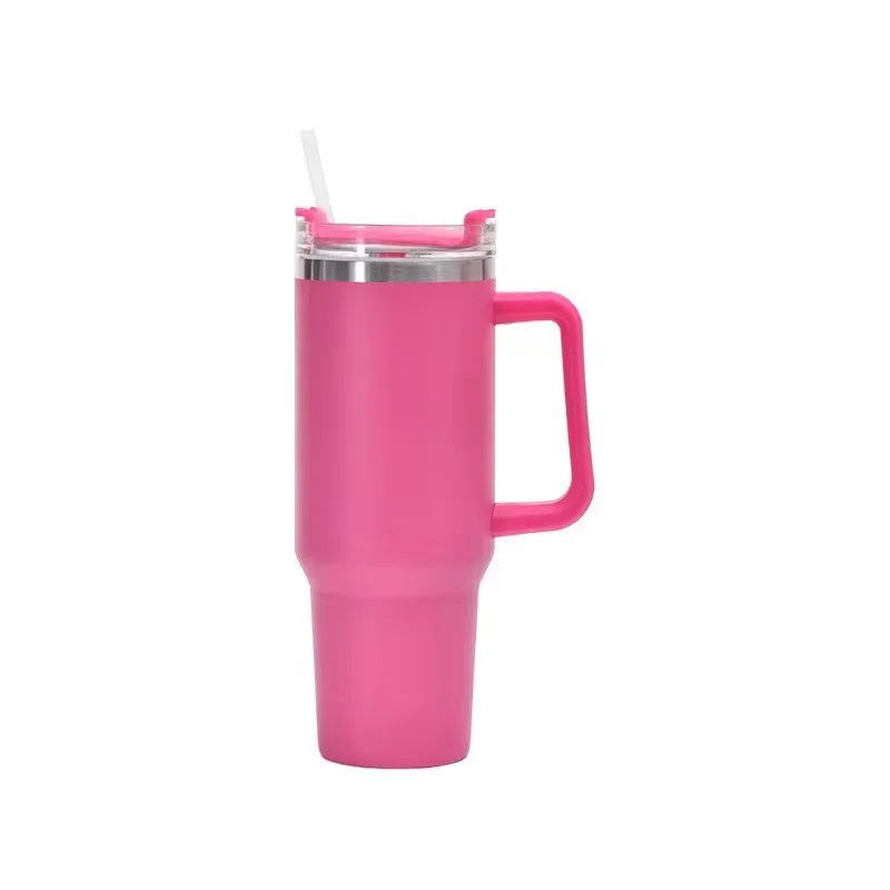 40oz Isotherm Cup: Hot & Cold, Sporty & Stylish