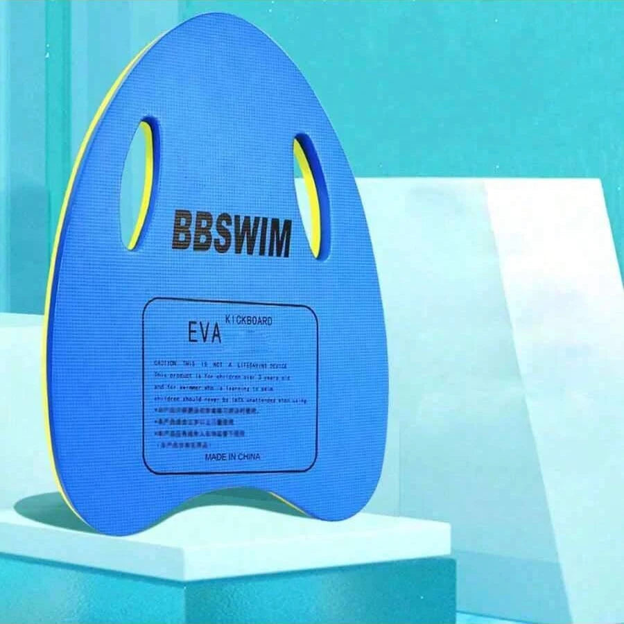 Flotteur AquaPro: Planche de Natation en Mousse EVA