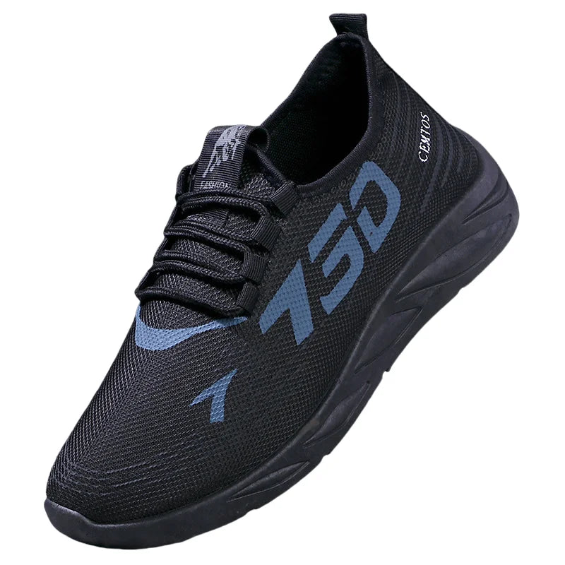 Élégance Active: Baskets Confort Décontracté LZJV